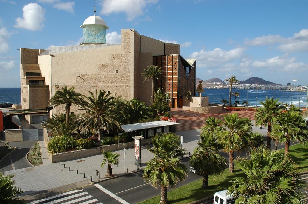 Hotel Pujol Las Palmas de Gran Canaria Exterior foto