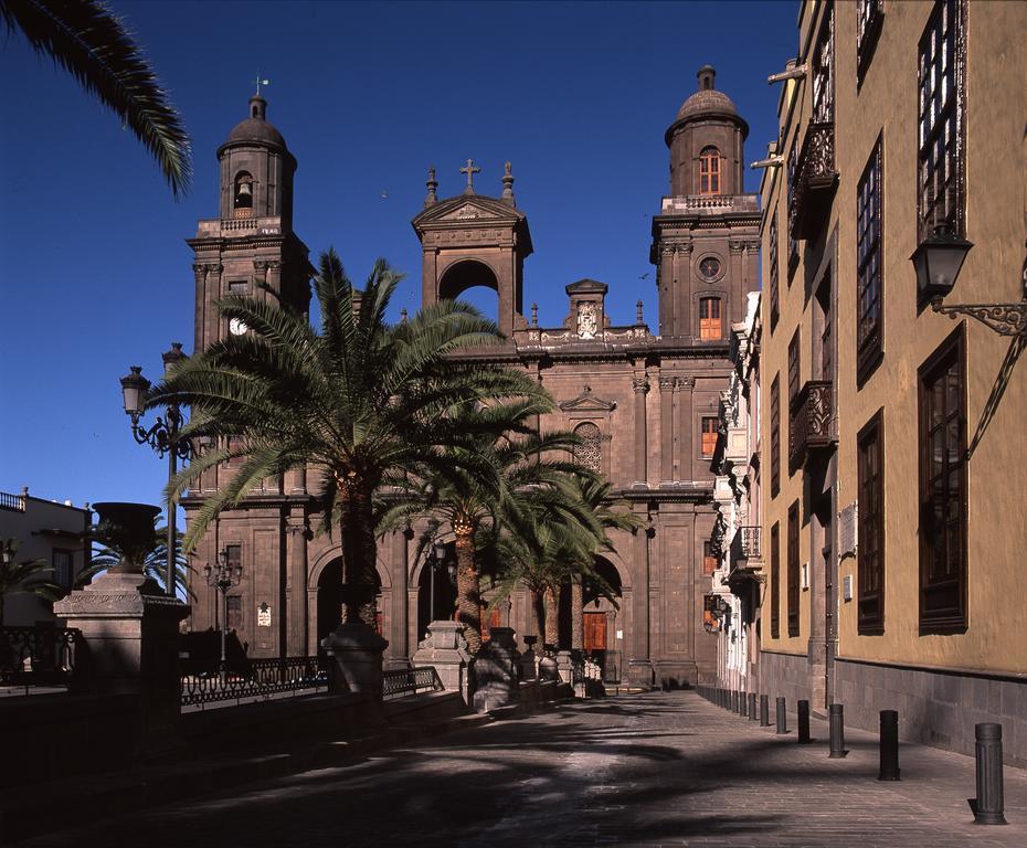 Hotel Pujol Las Palmas de Gran Canaria Exterior foto